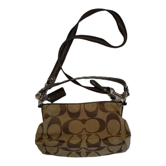 COACH CROSSBODY HANDBAG - Picture 3 of 9